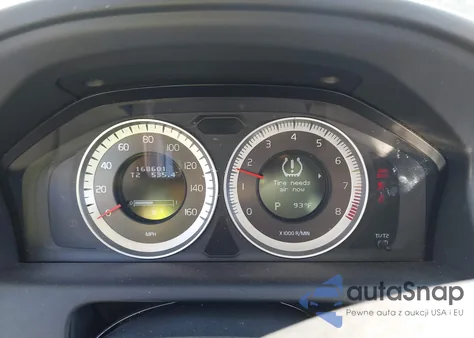 2012 Volvo Xc60 T6/T6 Platinum/T6 Premier Plus/T6 R-Design/T6 R-Design Platinum/T6 R-Design Premier Plus из США, поврежденный, VIN YV4902DZ8C2293177